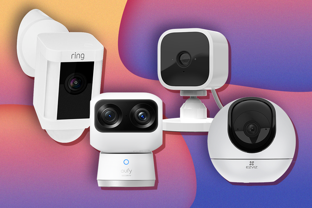 <p>Our home felt safer once we installed these gadgets</p>